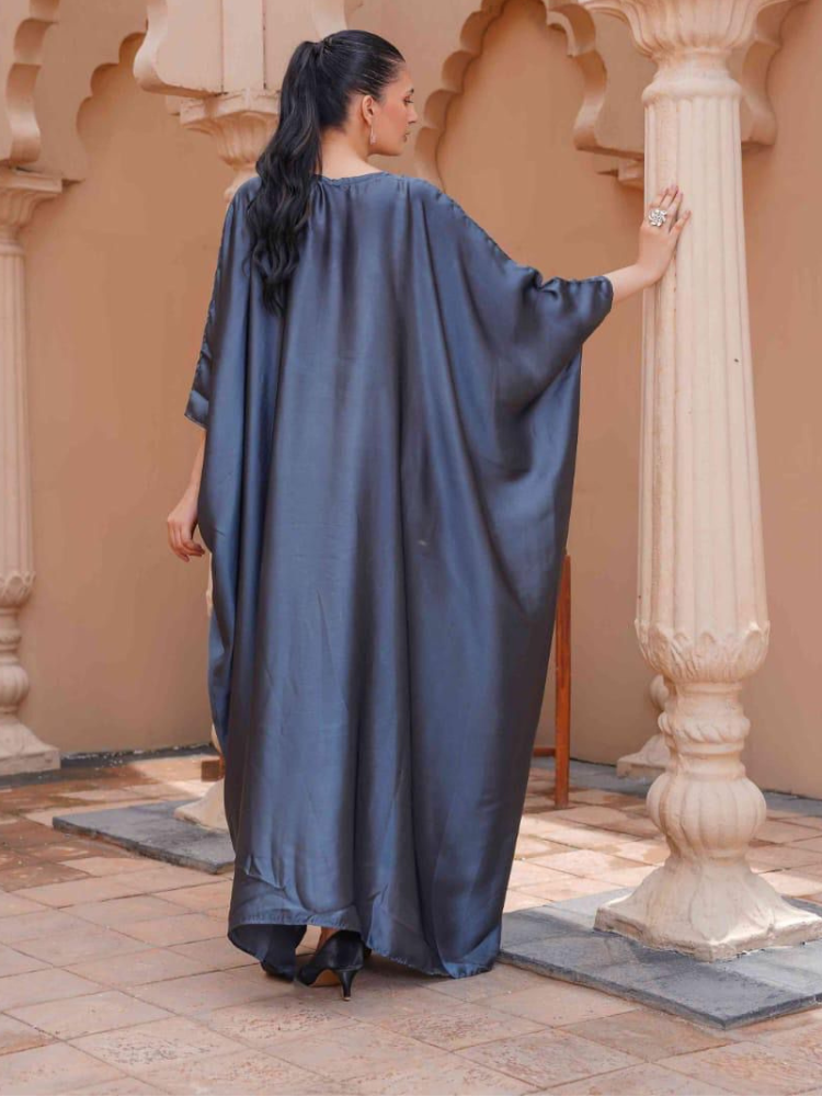 Silk Kaftan