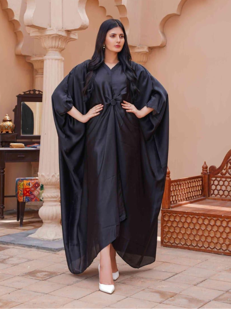 Silk Kaftan