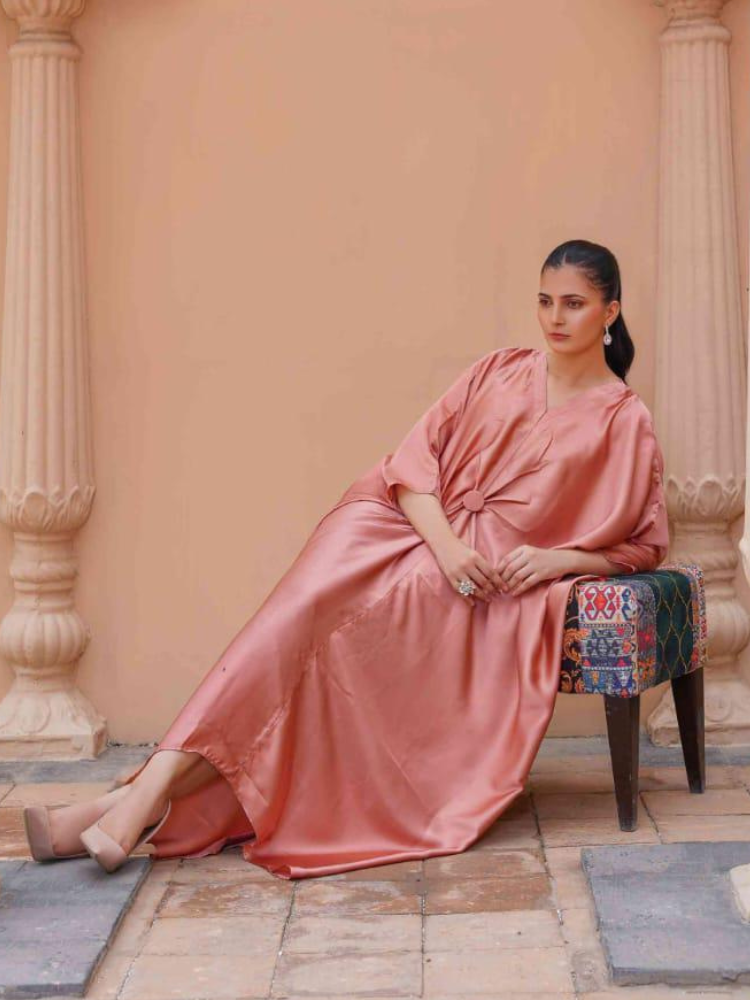 Silk Kaftan