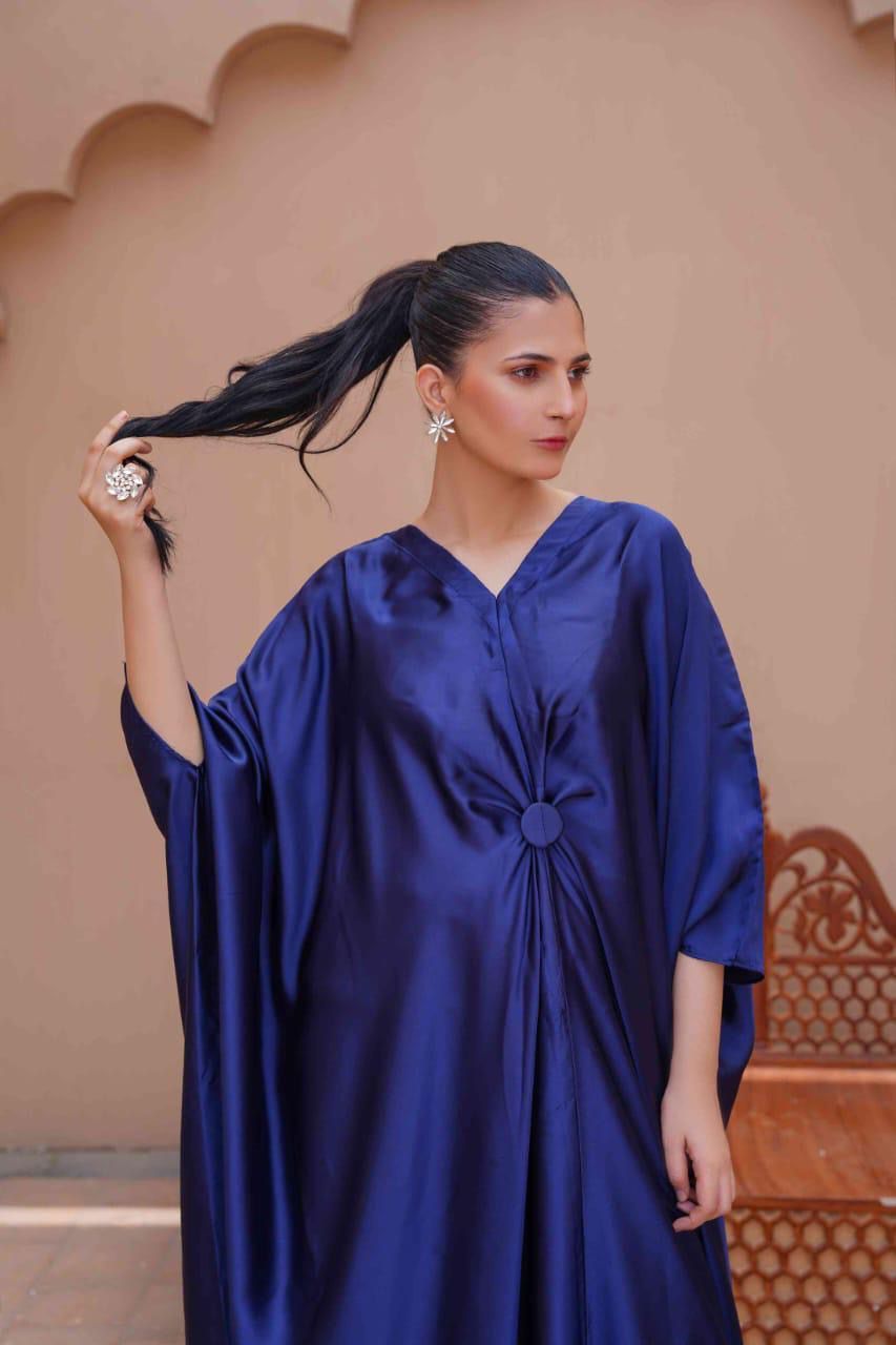 Silk Kaftan