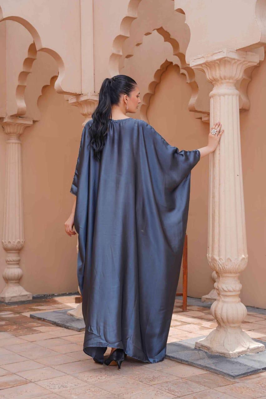 Silk Kaftan