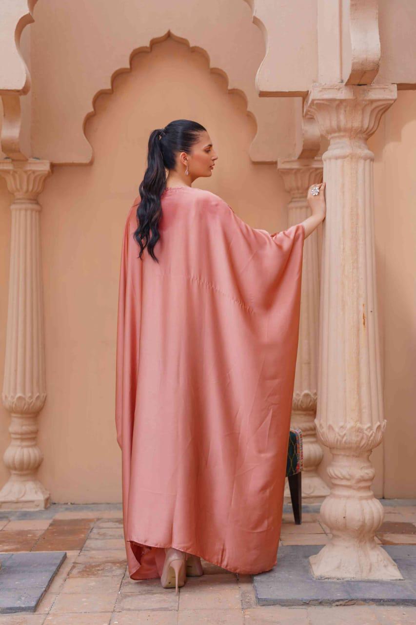 Silk Kaftan