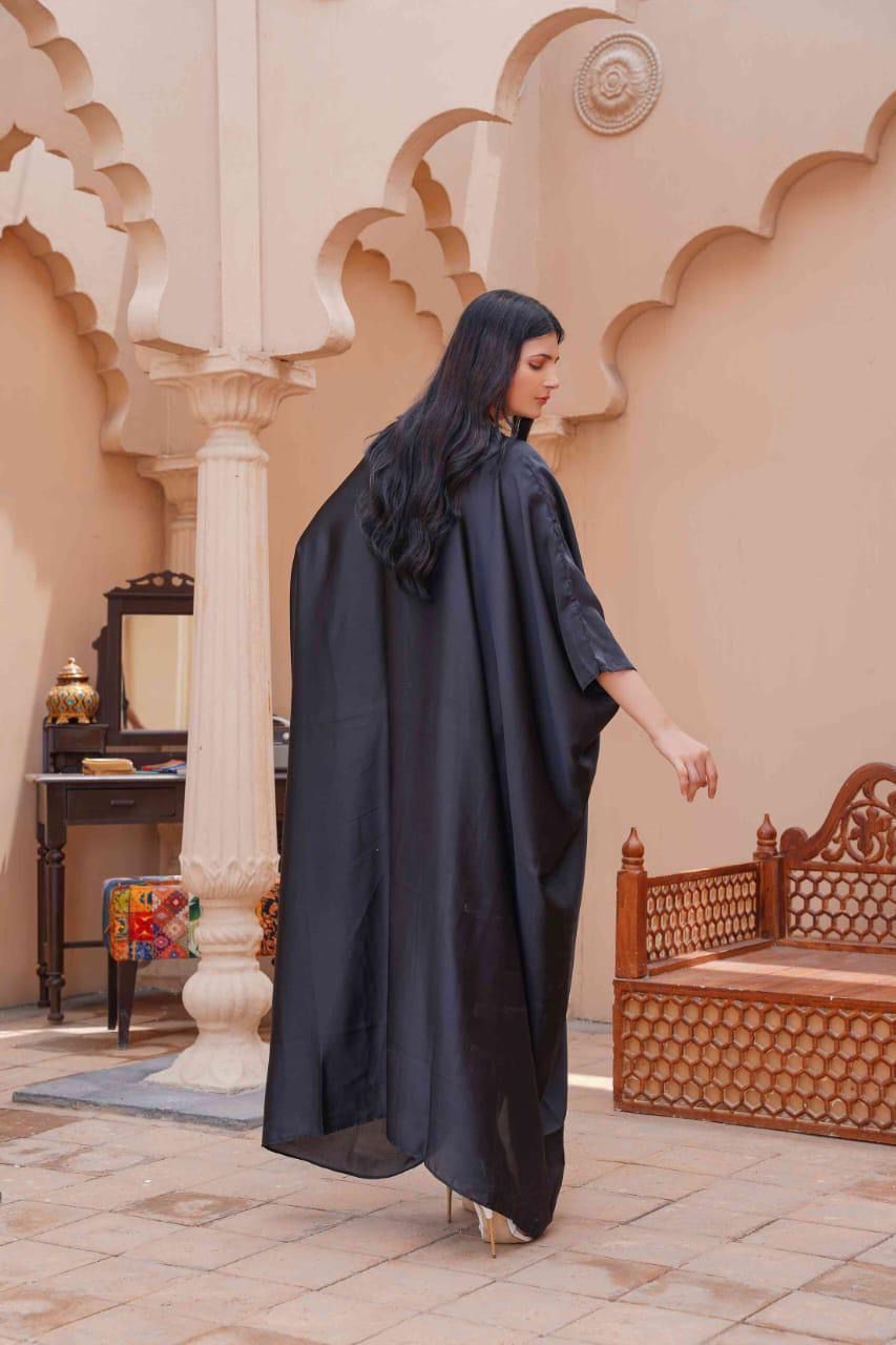 Silk Kaftan