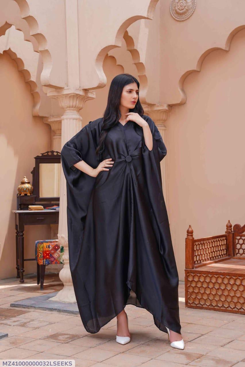 Silk Kaftan